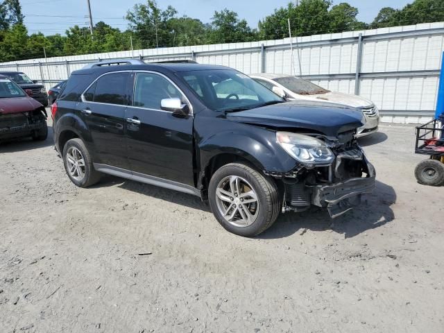 2016 Chevrolet Equinox LTZ