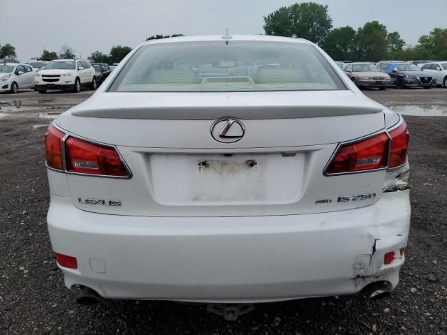 2007 Lexus IS 250