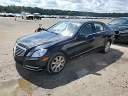 Mercedes-Benz salvage cars for sale: 2013 Mercedes-Benz E 350