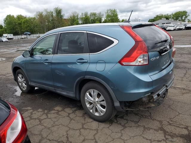 2013 Honda CR-V EXL