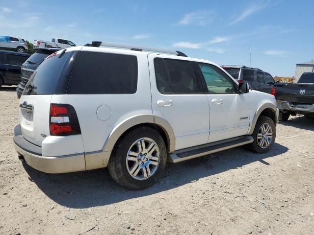 2007 Ford Explorer Eddie Bauer