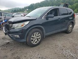 2016 Honda CR-V EX en venta en Hurricane, WV