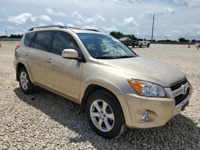 2012 Toyota Rav4 Limited