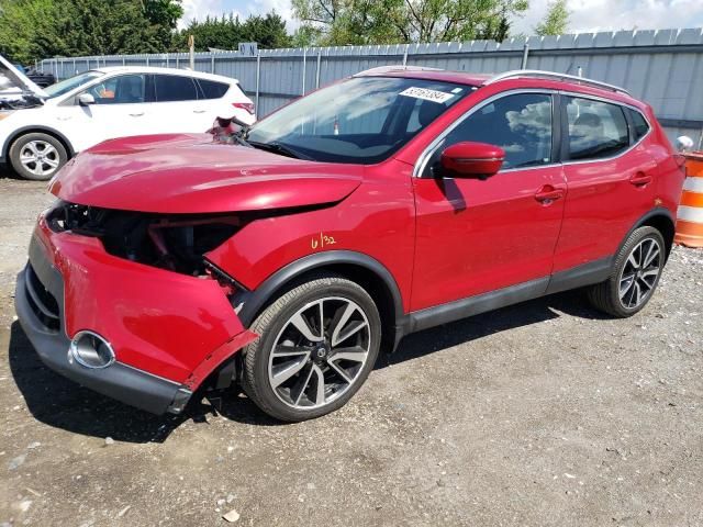 2017 Nissan Rogue Sport S