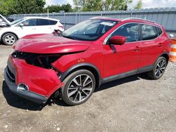 2017 Nissan Rogue Sport S en venta en Finksburg, MD