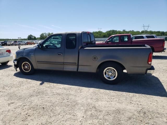 2002 Ford F150