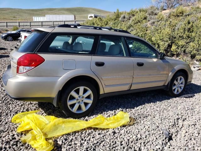 2008 Subaru Outback 2.5I