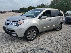 2011 Acura MDX Advance for sale in Houston, TX