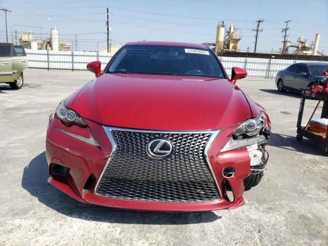 2014 Lexus IS 250