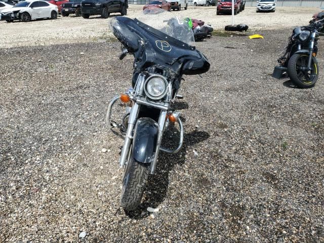 2009 Honda VT750 CA