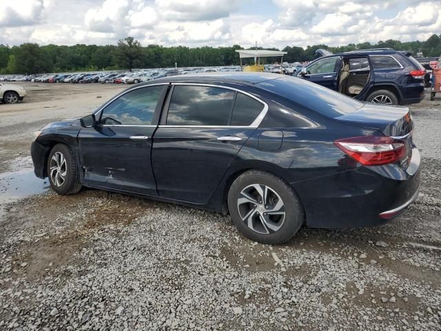 2017 Honda Accord LX