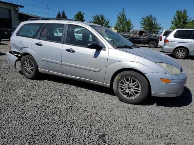 2002 Ford Focus SE