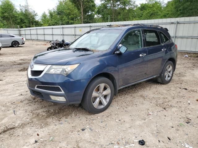 2012 Acura MDX