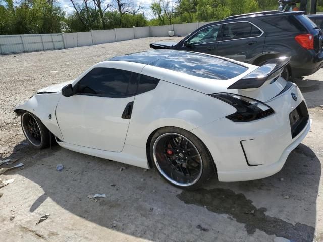 2012 Nissan 370Z Base