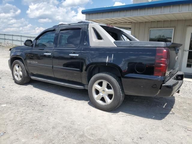 2008 Chevrolet Avalanche C1500