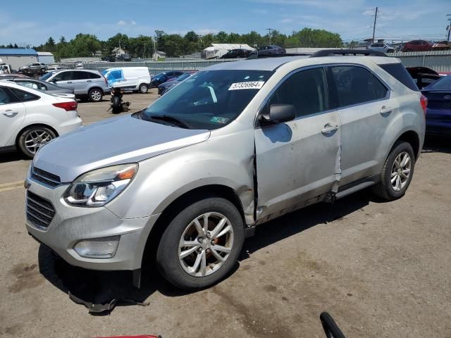 2017 Chevrolet Equinox LT