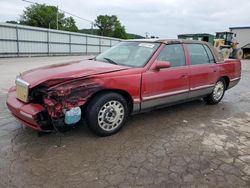 Cadillac Deville salvage cars for sale: 1998 Cadillac Deville