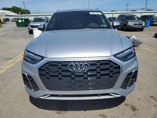 2022 Audi Q5 Prestige 45