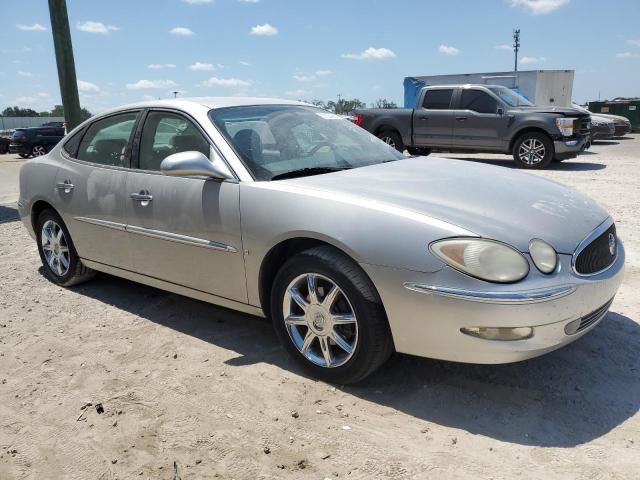 2007 Buick Lacrosse CXL