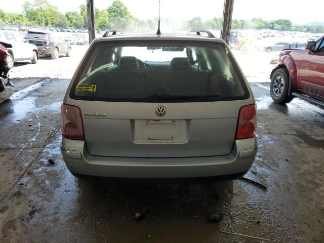 2004 Volkswagen Passat GLS