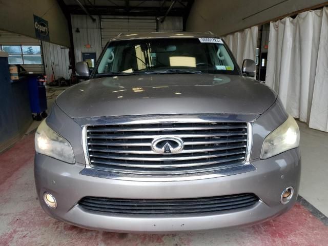 2011 Infiniti QX56