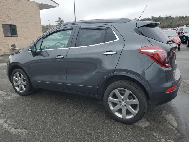 2018 Buick Encore Preferred II