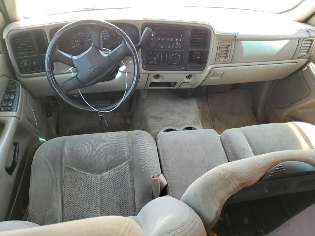 2004 Chevrolet Tahoe C1500