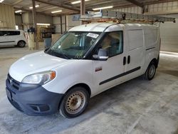Salvage cars for sale from Copart Temple, TX: 2016 Dodge 2016 RAM Promaster City