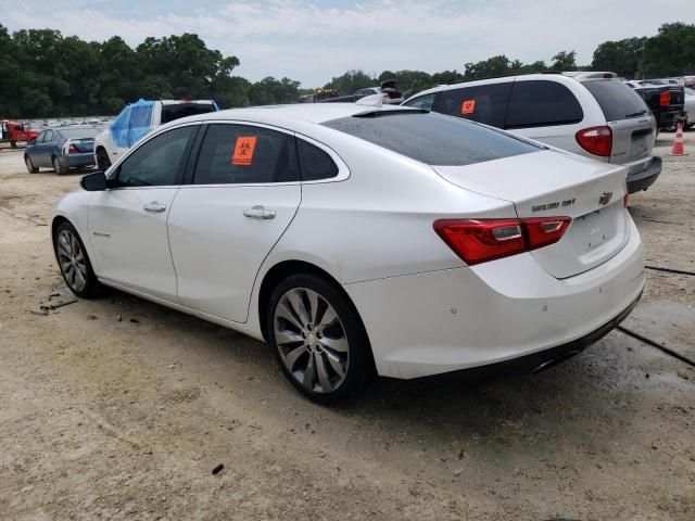 2017 Chevrolet Malibu Premier