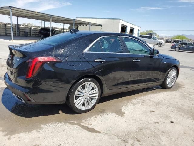 2024 Cadillac CT4 Premium Luxury