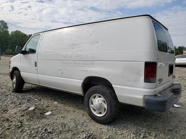 2008 Ford Econoline E250 Van