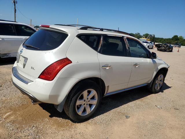 2006 Nissan Murano SL