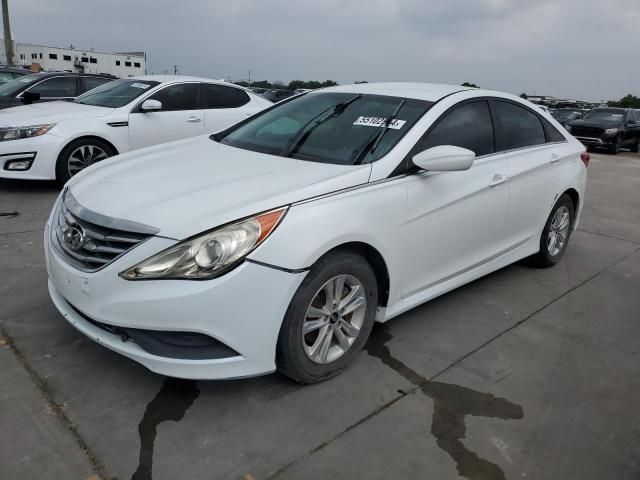 2014 Hyundai Sonata GLS