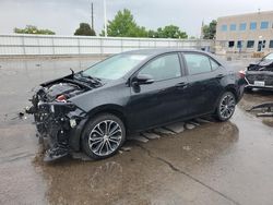 2016 Toyota Corolla L for sale in Littleton, CO