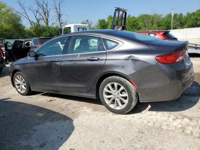 2015 Chrysler 200 C