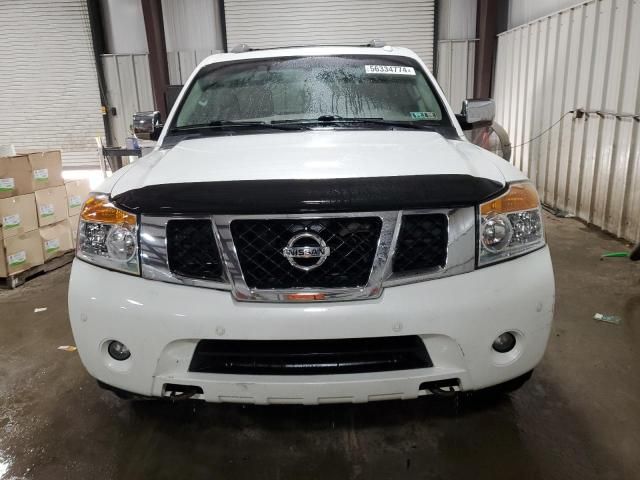 2015 Nissan Armada Platinum