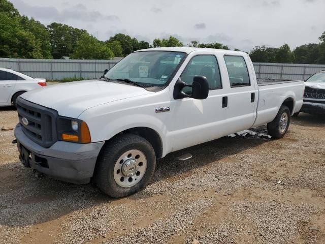 2005 Ford F250 Super Duty