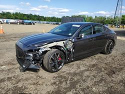 Vehiculos salvage en venta de Copart Windsor, NJ: 2022 Genesis G70 Base