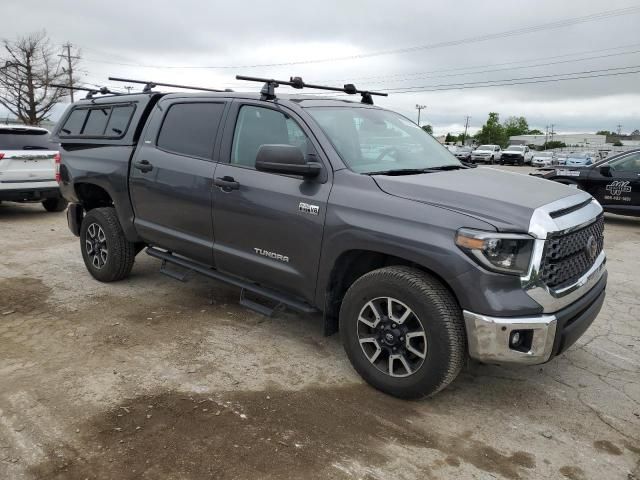 2020 Toyota Tundra Crewmax SR5