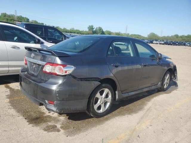 2012 Toyota Corolla Base