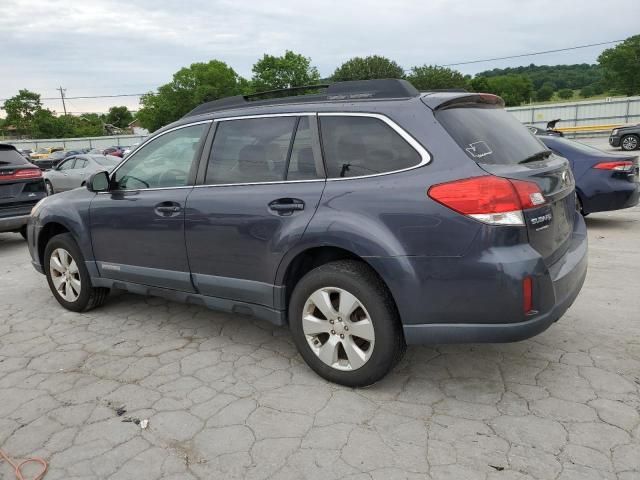 2010 Subaru Outback 3.6R Limited