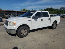 Ford f150 Supercrew Vehiculos salvage en venta: 2005 Ford F150 Supercrew