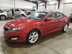 KIA salvage cars for sale: 2011 KIA Optima EX