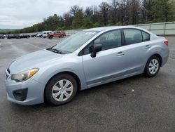 Subaru salvage cars for sale: 2012 Subaru Impreza