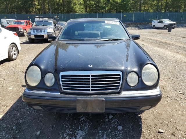 1997 Mercedes-Benz E 320