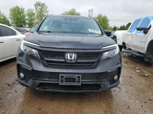 2021 Honda Pilot SE