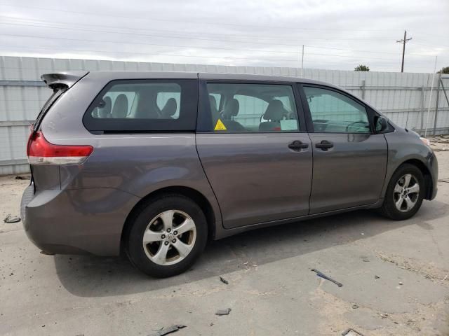 2014 Toyota Sienna