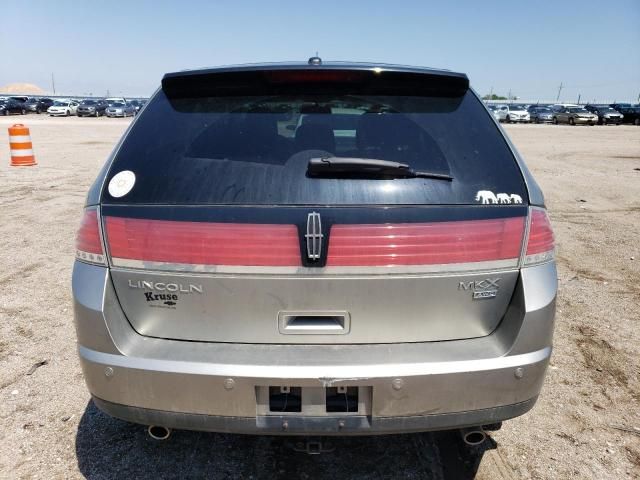 2008 Lincoln MKX