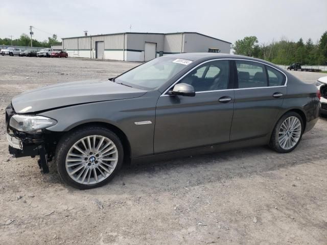 2015 BMW 550 XI