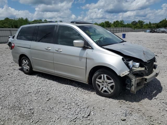 2007 Honda Odyssey EXL